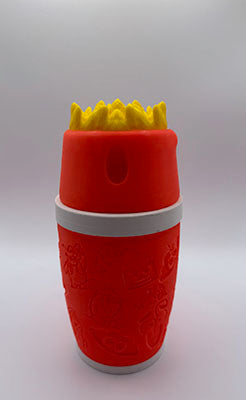 Vaso de Furia Impreso en 3D