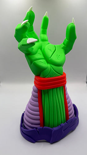 Soporte para Audífonos/Control de Piccolo Impreso en 3D