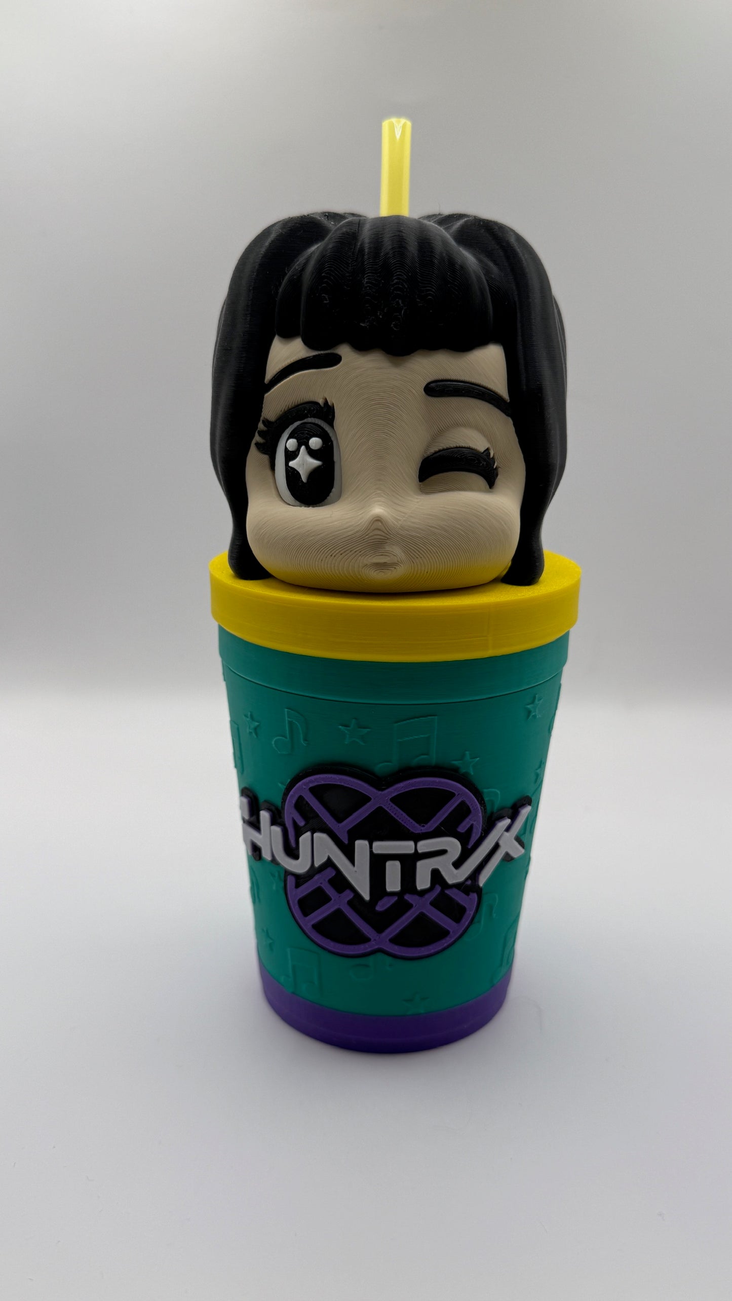 🌟 Vasos Guerreras KPOP -ZOEY – Edición especial