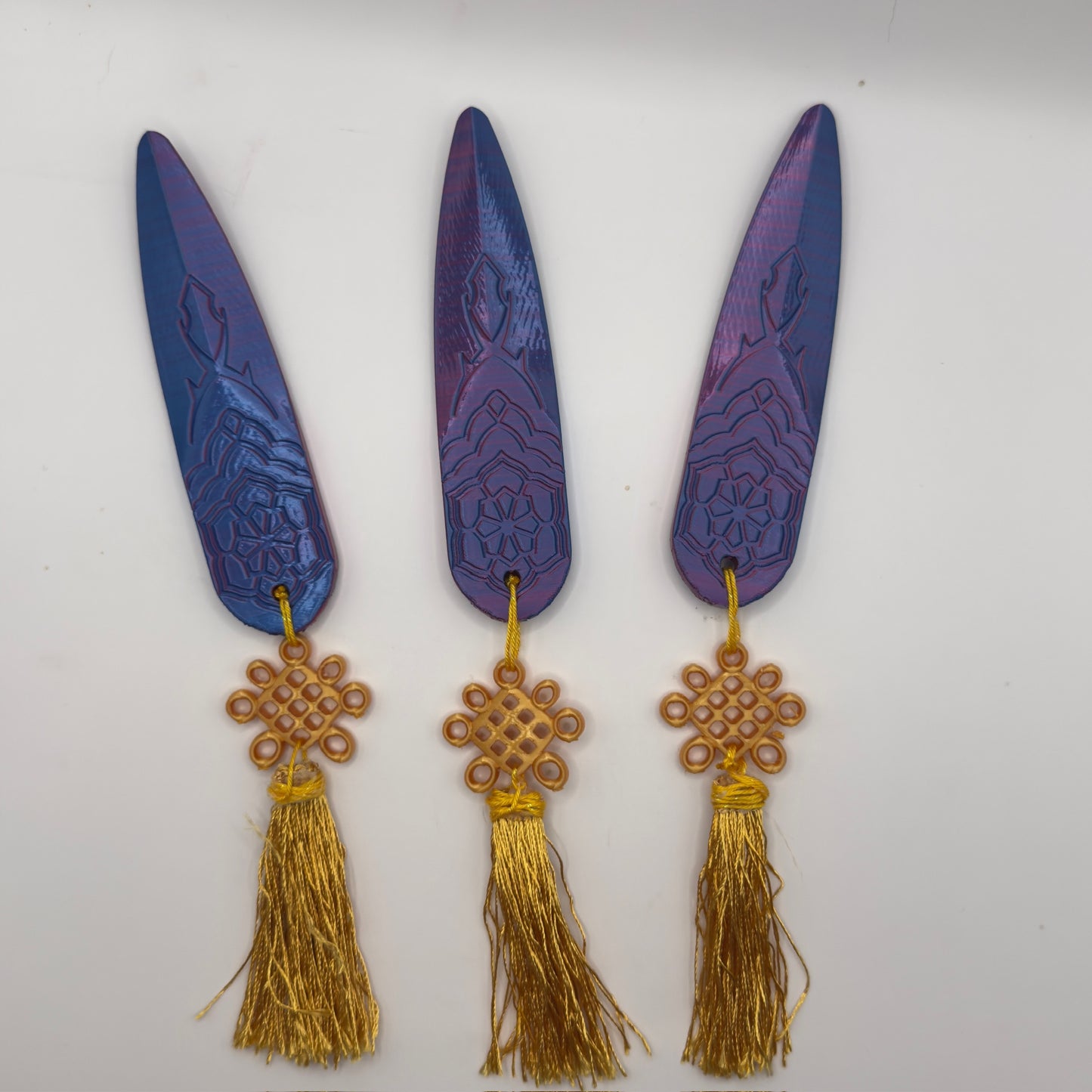 🗡️ PACK DAGA KPOP – ZOEY x3 UNIDADES – Edición Especial