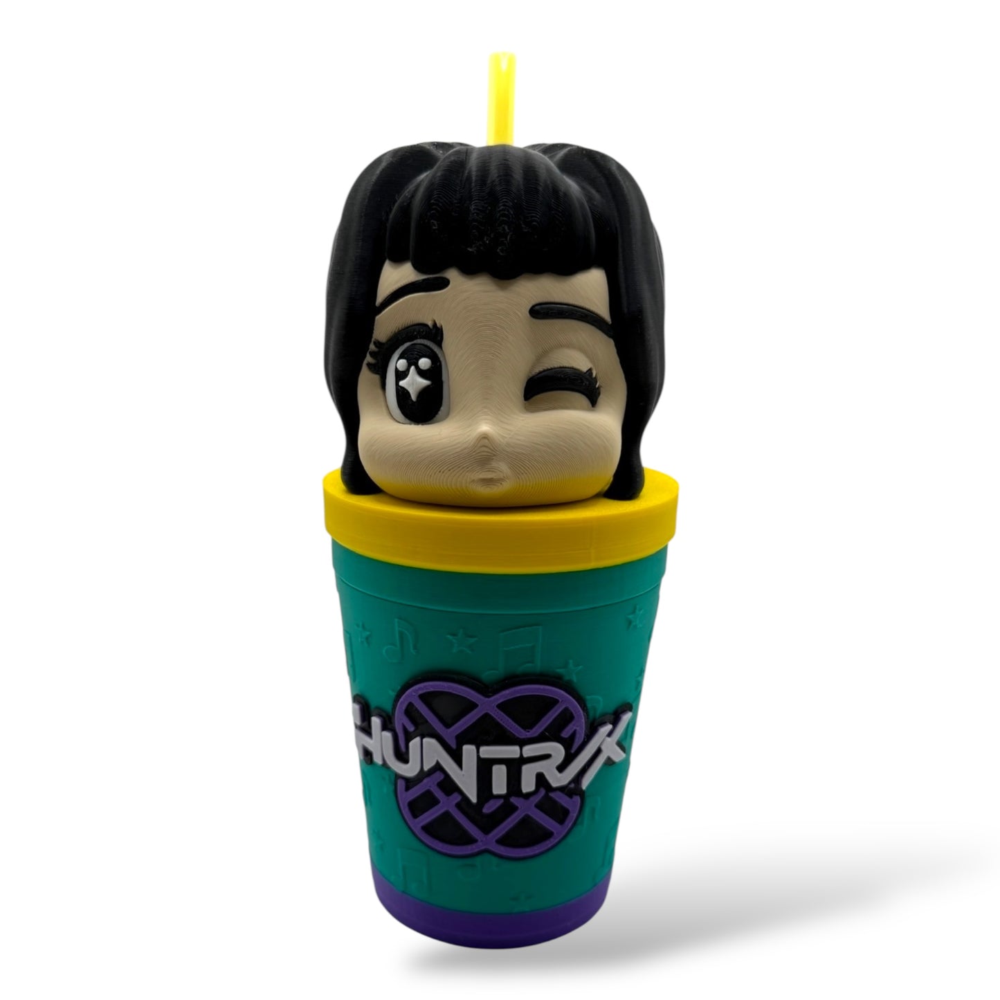 🌟 Vasos Guerreras KPOP -ZOEY – Edición especial