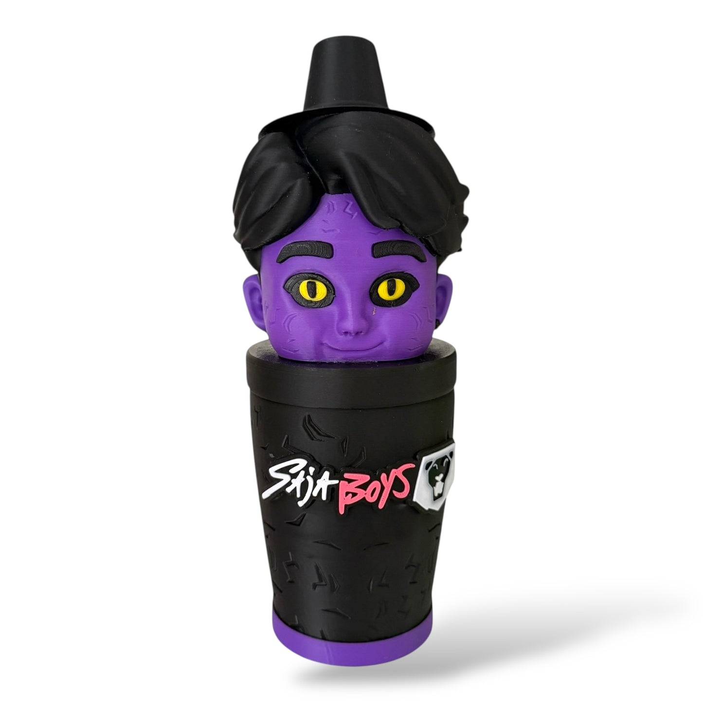 🌟 Vasos Saja Boys-Demon Jinu – Edición especial