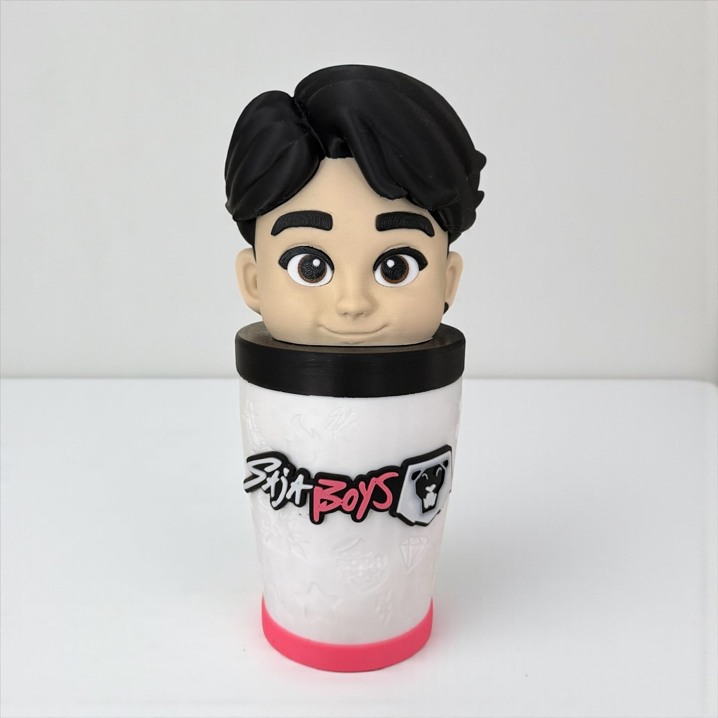 🌟 Vasos Saja Boys-JINU – Edición especial