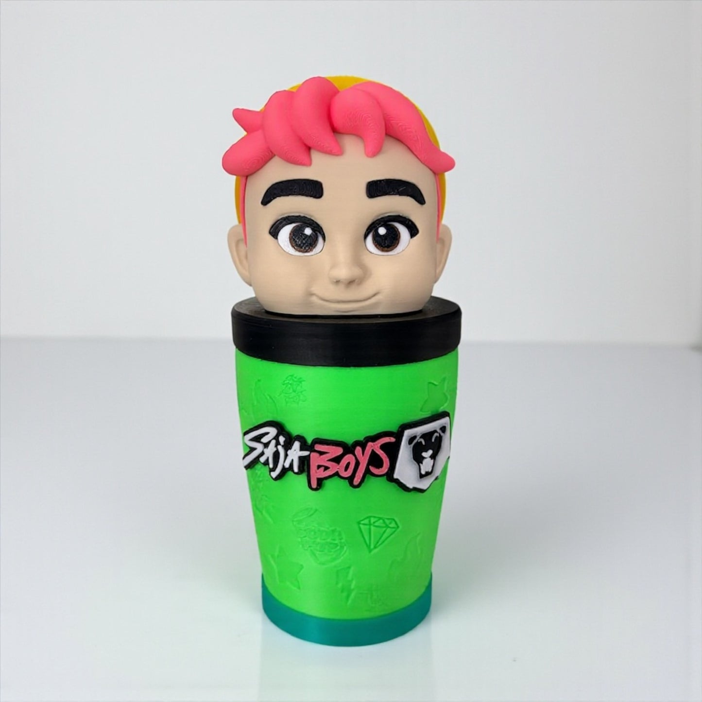 🌟 Vasos Saja Boys-Abby – Edición especial