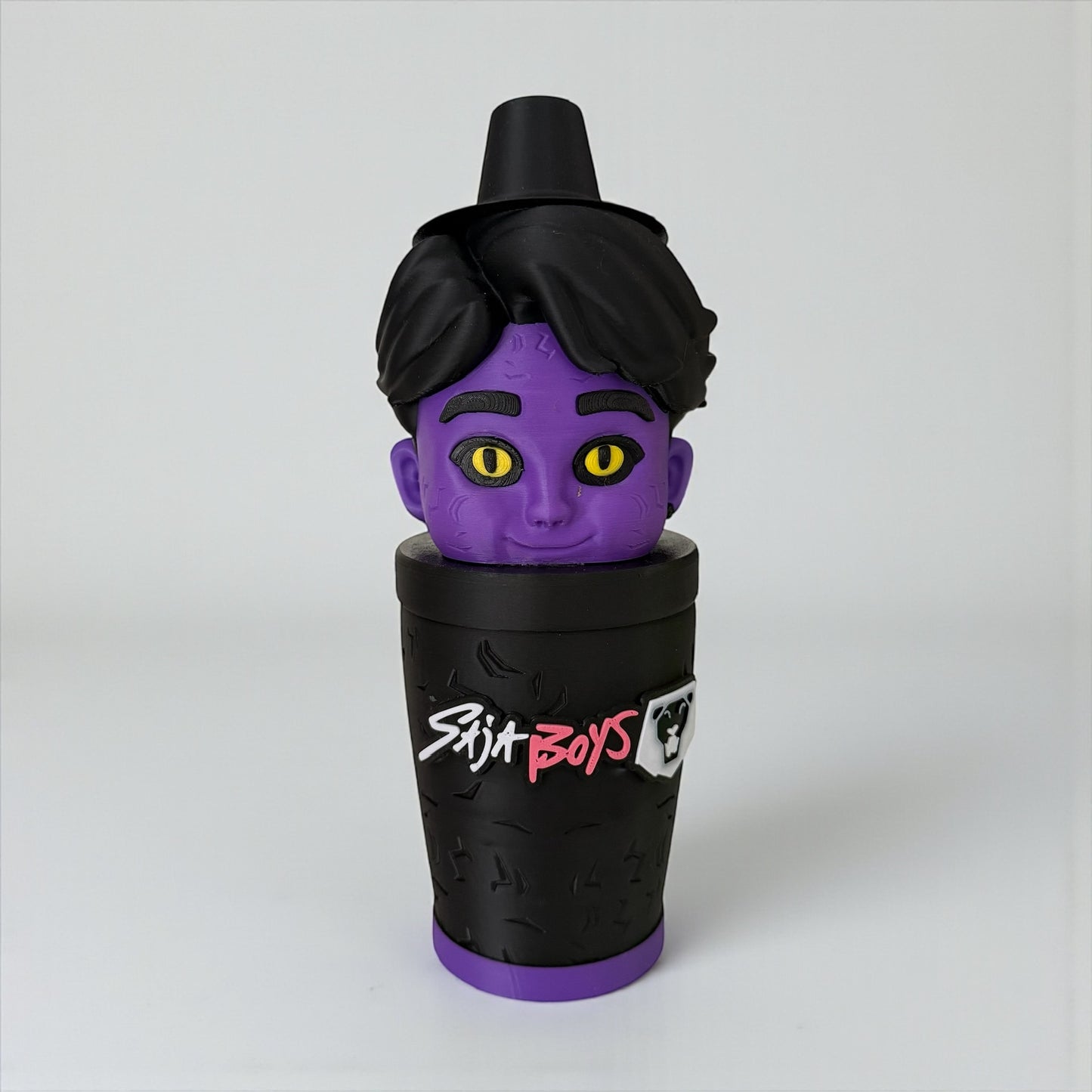 🌟 Vasos Saja Boys-Demon Jinu – Edición especial