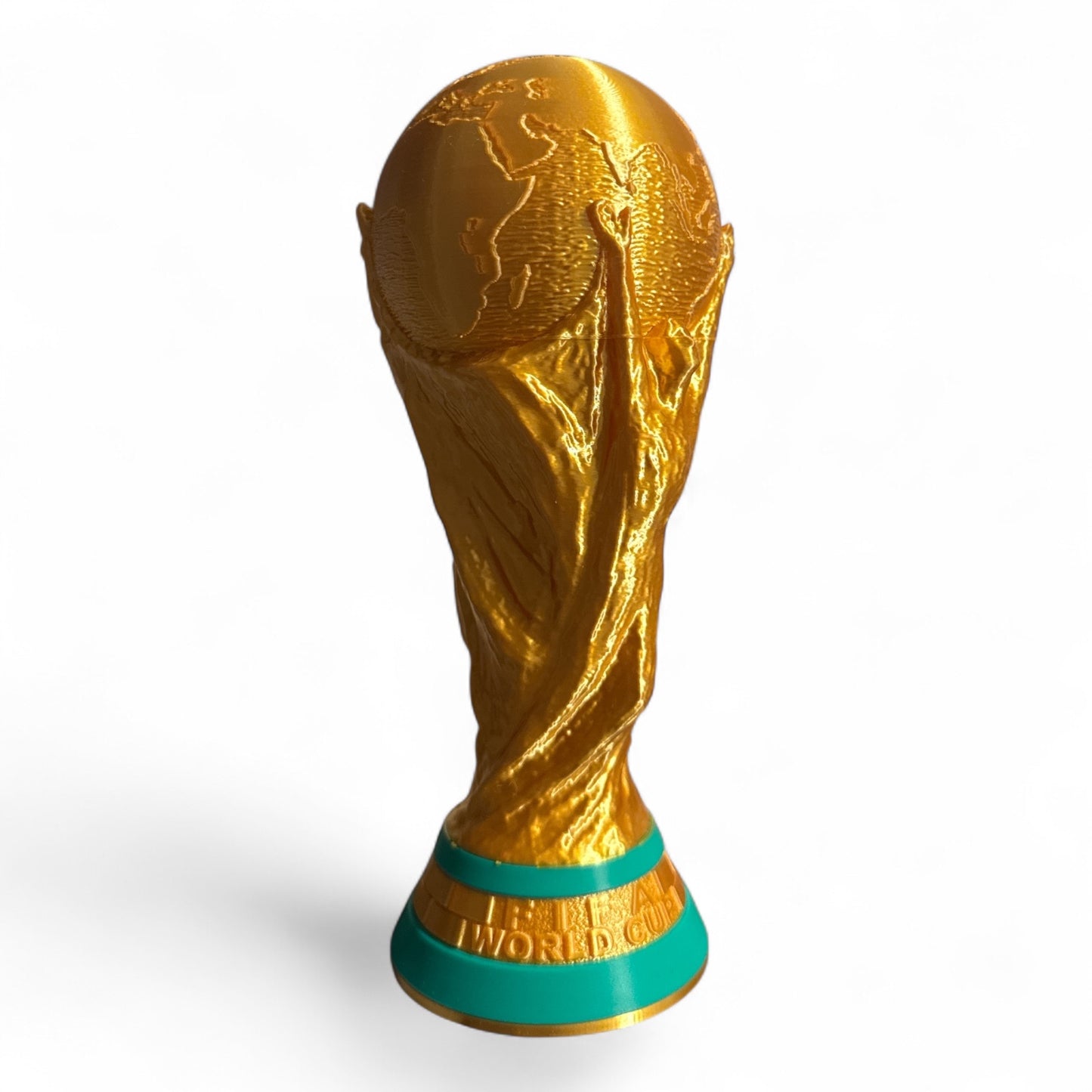 🏆 Copa del Mundo 3D – 18 cm