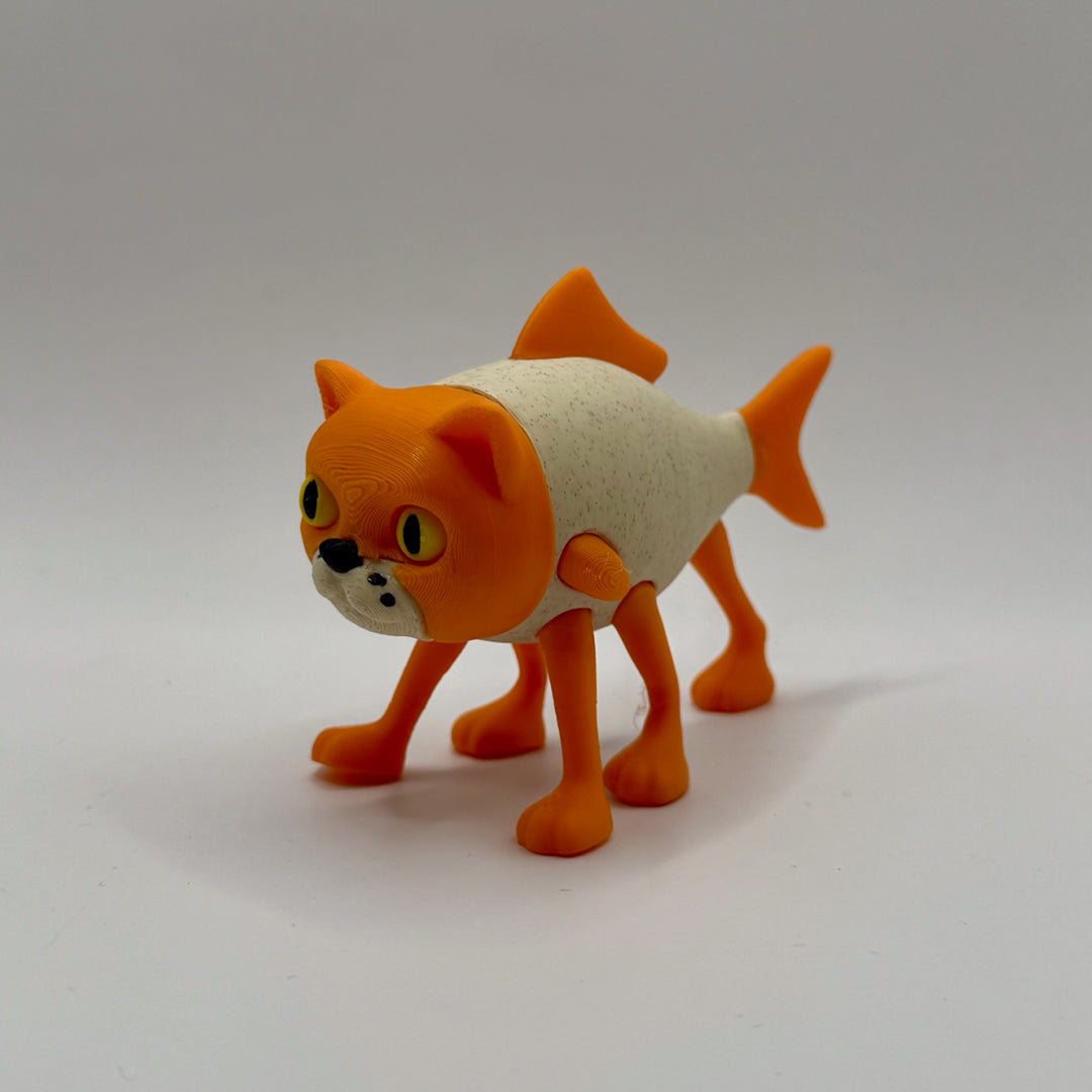 Trulimero Trulichina Impreso en 3D