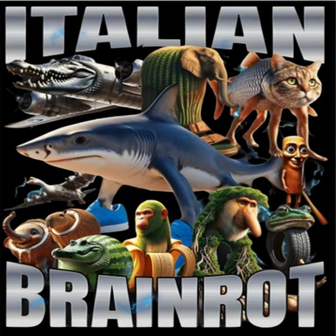 Italian Brainrot