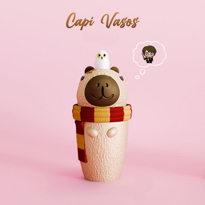 VASOS CAPIBARA 300ML Impreso en 3D