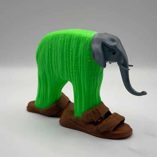 Lirilì Larilà Impreso en 3D