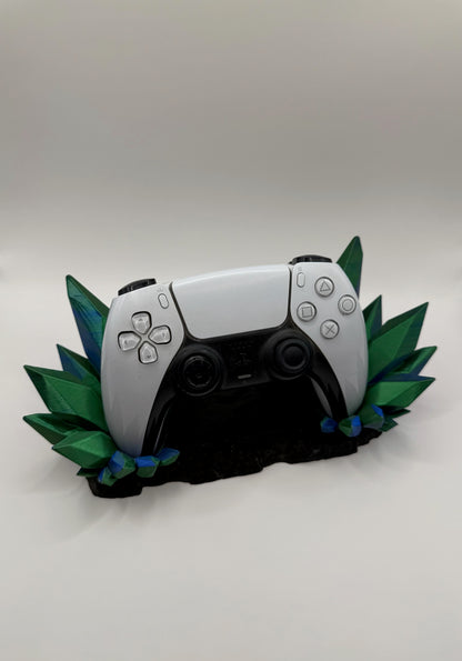 Soporte de Control Cristalizado Impreso en 3D