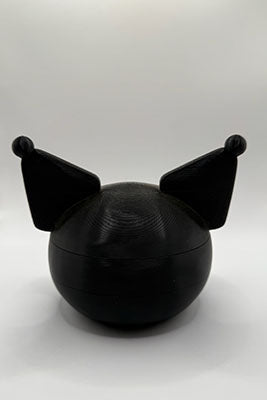 Caja de almacenar de Kuromi Impreso en 3D