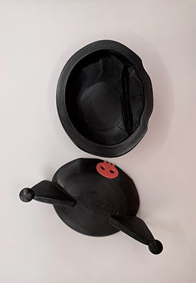 Caja de almacenar de Kuromi Impreso en 3D