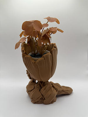 Groot Encantador Impreso en 3D