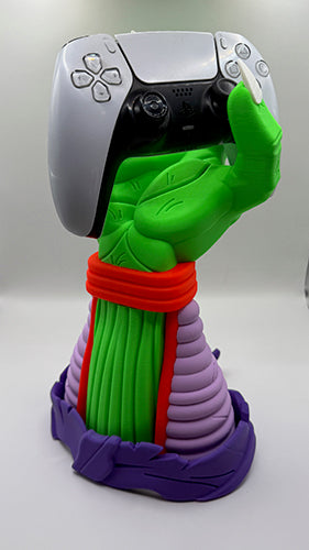 Soporte para Audífonos/Control de Piccolo Impreso en 3D