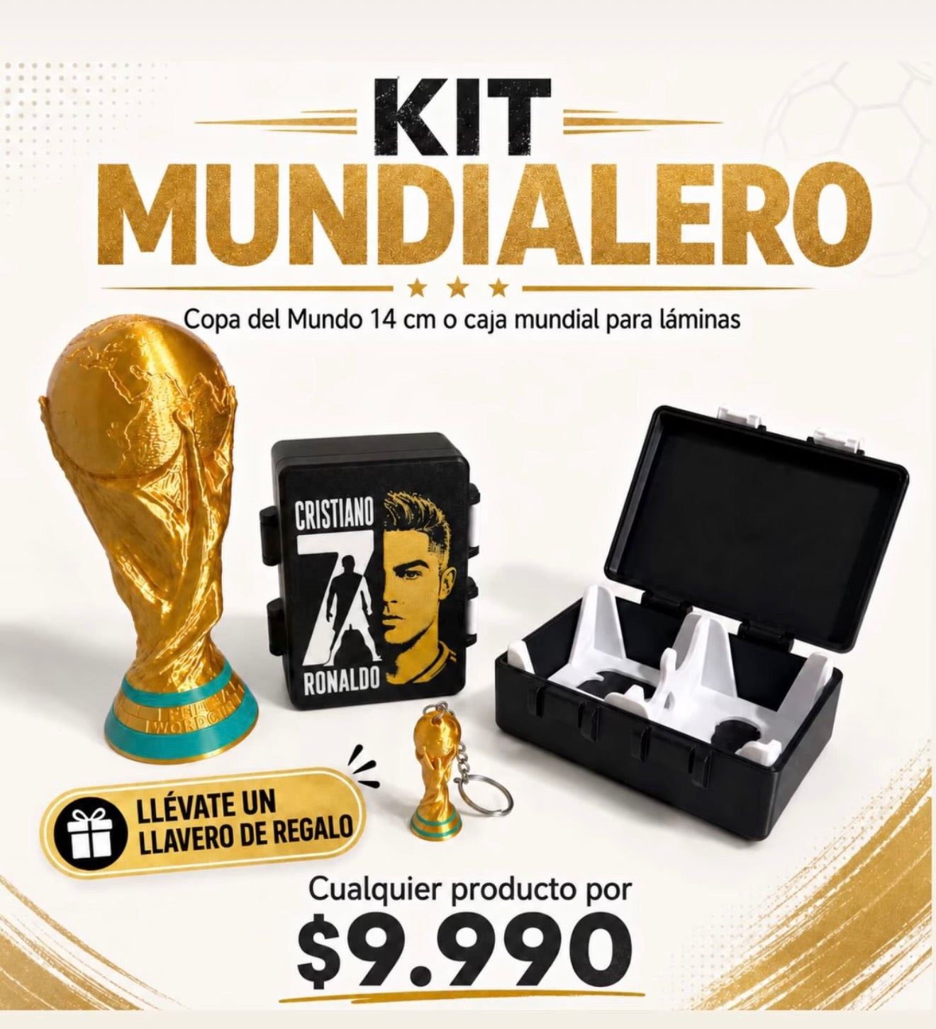 Producto Isla3D
