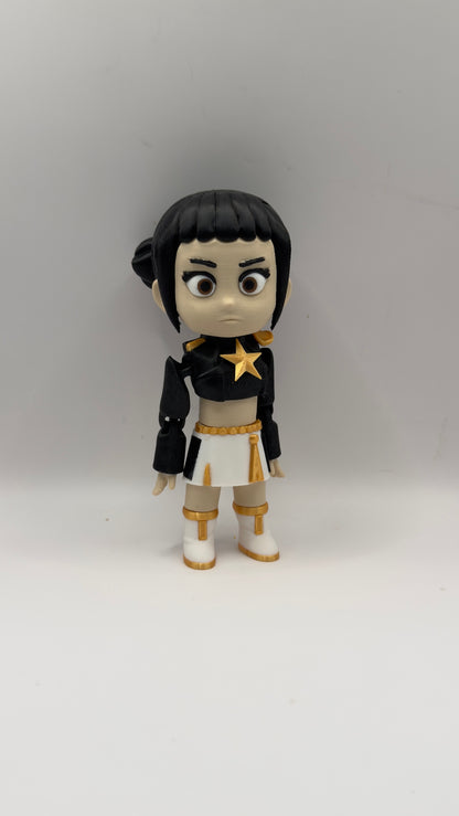 ✨ FIGURA ARTICULADA KPOP – ZOEY – Edición Especial