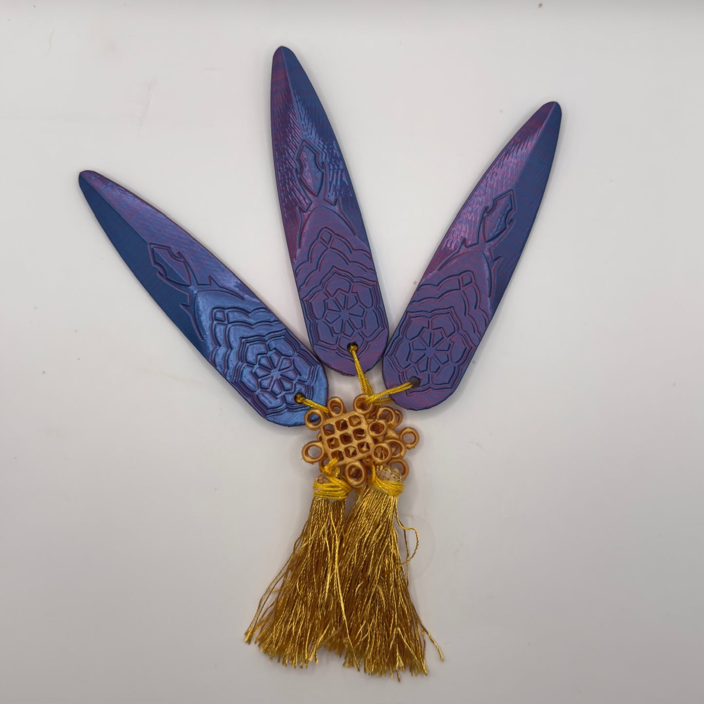 🗡️ PACK DAGA KPOP – ZOEY x3 UNIDADES – Edición Especial