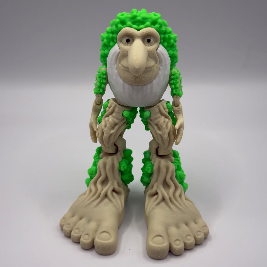 Brr Brr Patapim Impreso en 3D