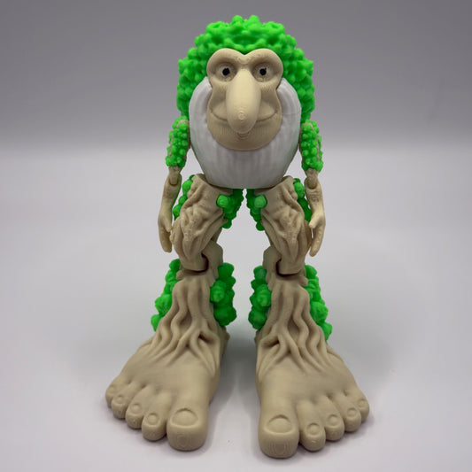 Brr Brr Patapim Impreso en 3D