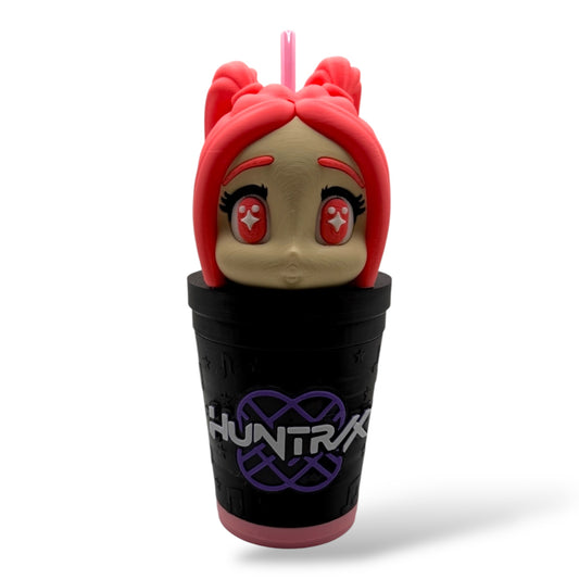 🌟 Vasos Guerreras KPOP - MIRA – Edición especial