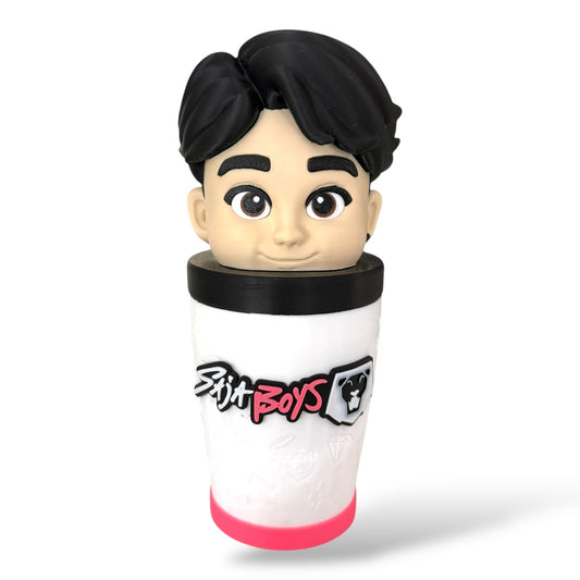 🌟 Vasos Saja Boys-JINU  – Edición especial