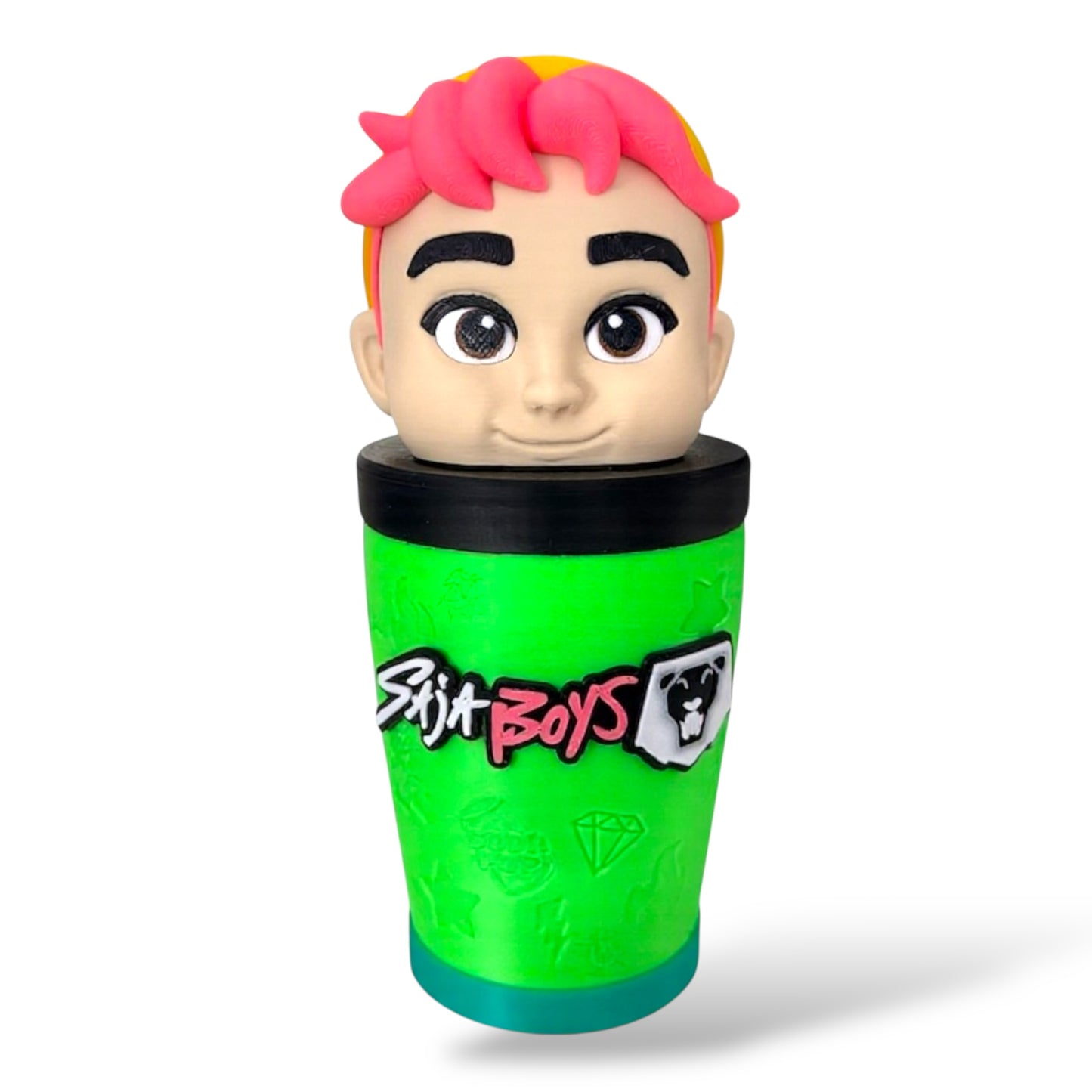 🌟 Vasos Saja Boys-Abby  – Edición especial