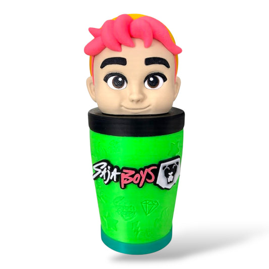 🌟 Vasos Saja Boys-Abby  – Edición especial