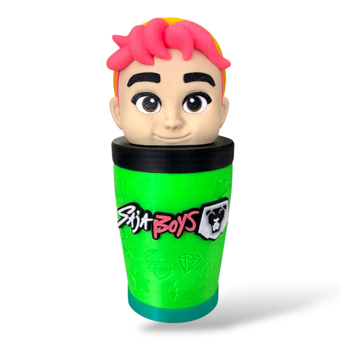 🌟 Vasos Saja Boys-Abby  – Edición especial