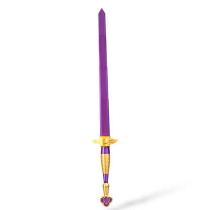 ⚔️ ESPADA RETRÁCTIL KPOP – RUMI – Edición Especial 100 CM