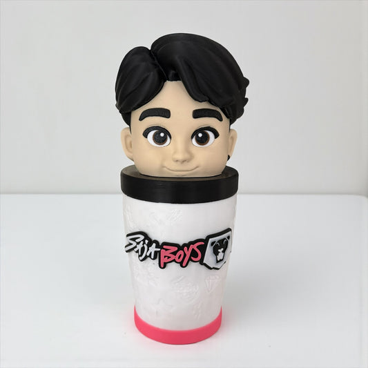 🌟 Vasos Saja Boys-JINU  – Edición especial