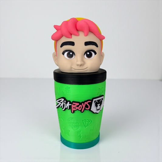 🌟 Vasos Saja Boys-Abby  – Edición especial