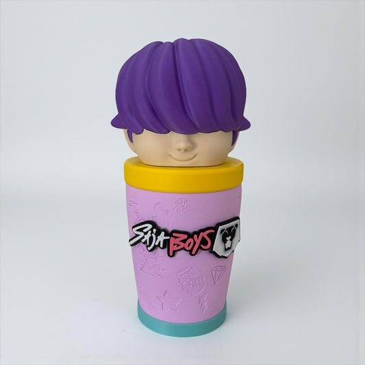 🌟 Vasos Saja Boys-Mistery  – Edición especial