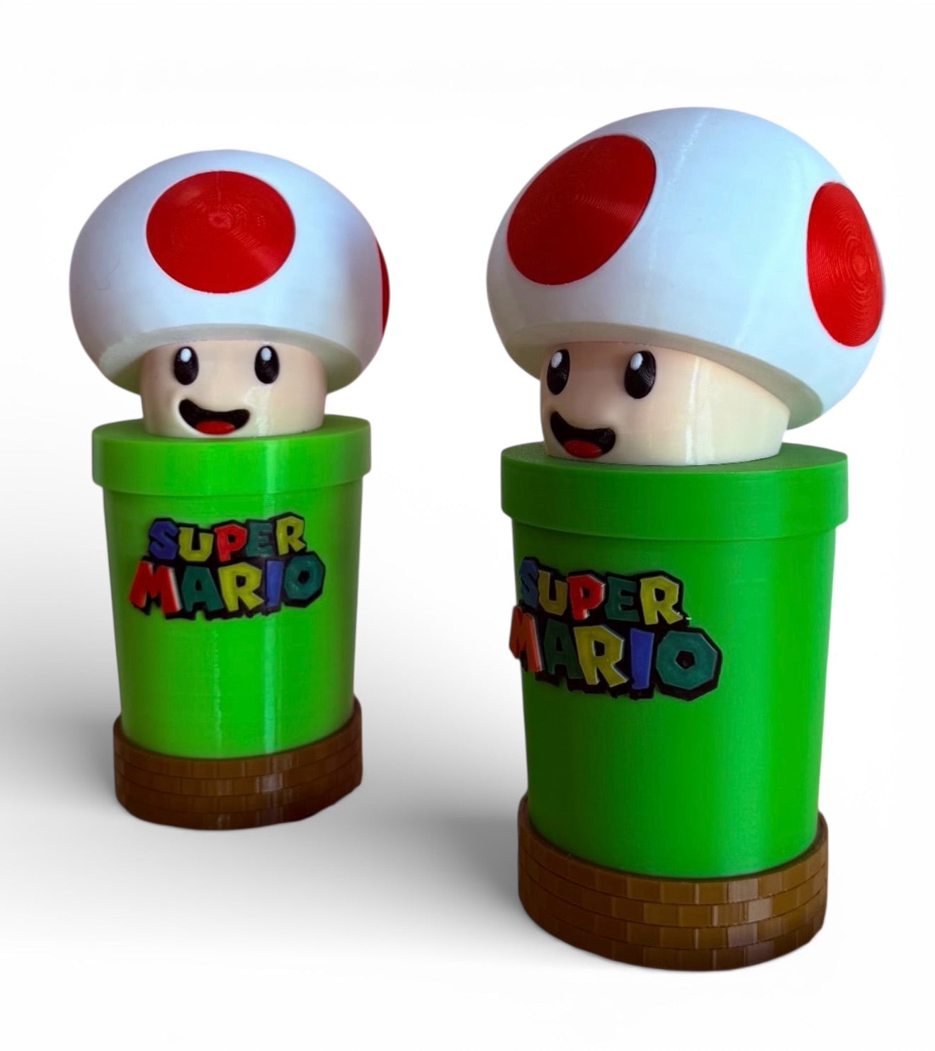 🍄 Vaso Toad – Edición especial (Mario Galaxy)