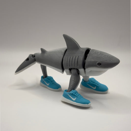 Tralalero Tralala Impreso en 3D