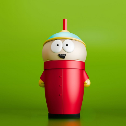 VASOS SOUTH PARK 300ML Impreso en 3D